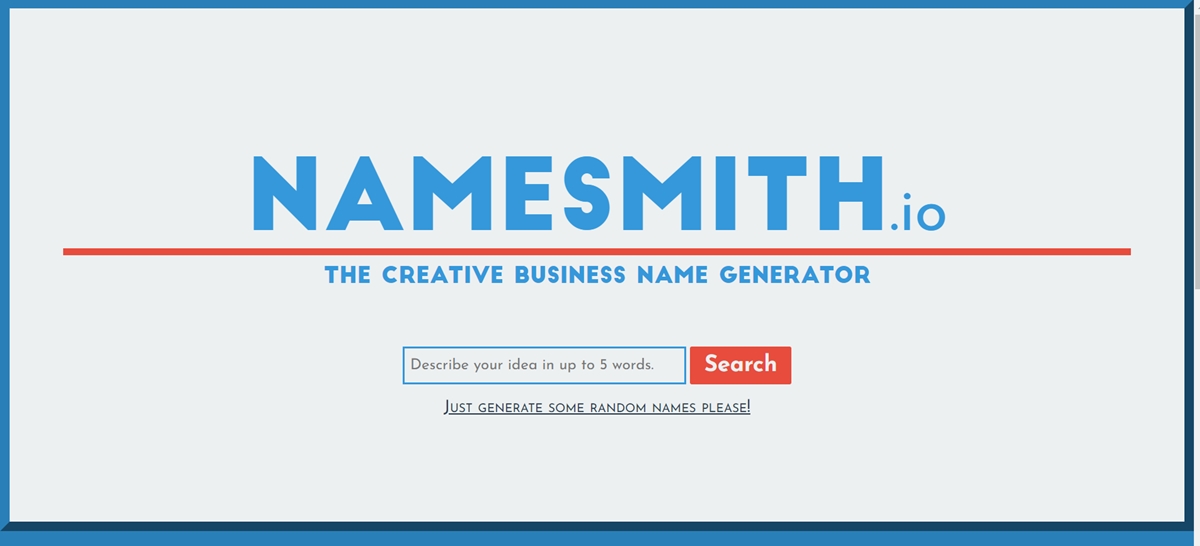 ecommerce name generator